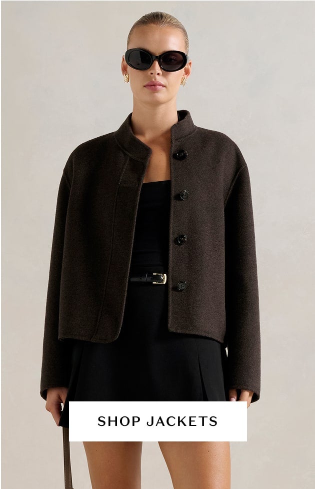 Forever New | Women's Jackets | Women's Bomber Jacket | Women's Casual Jacket 