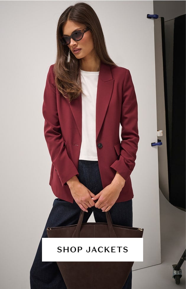 Forever New | Women's Jackets | Women's Blazers | Women's Work Jackets
