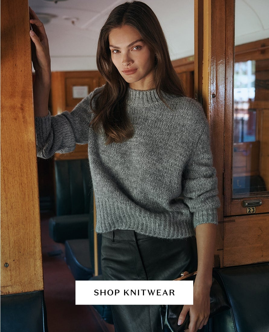 Forever New | Women's Knitwear | Women's Knit Cardigan| Women's Knit Top 