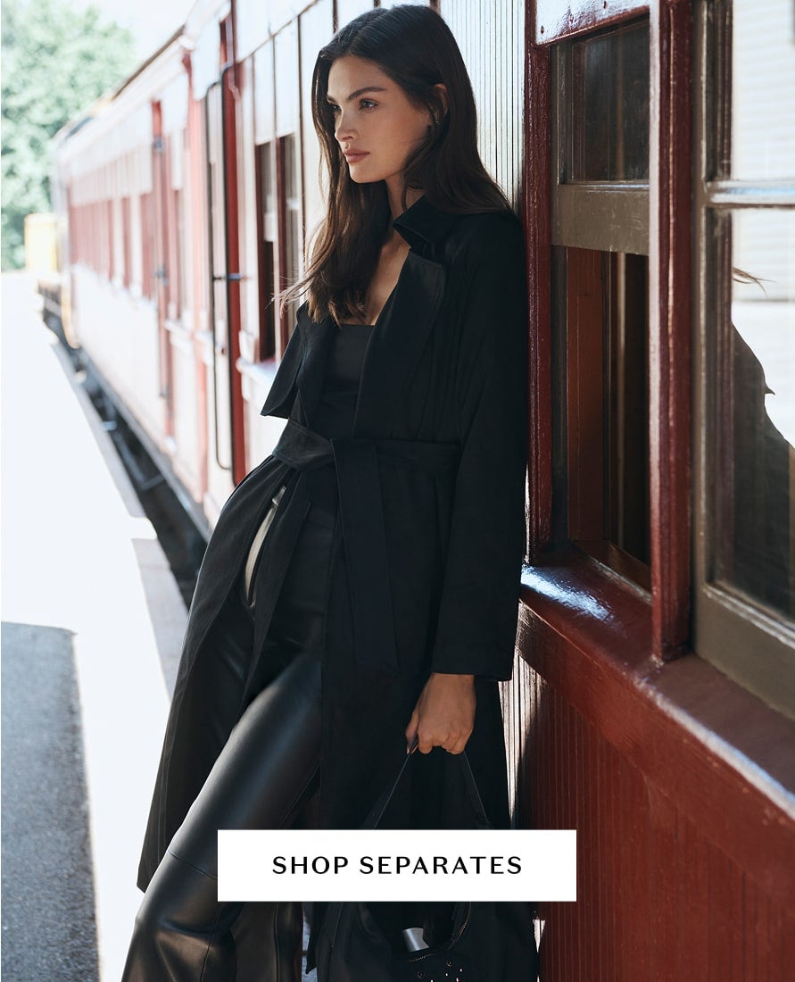 Forever New | Women's Separates| Women's Trench Coat | Women's Pant