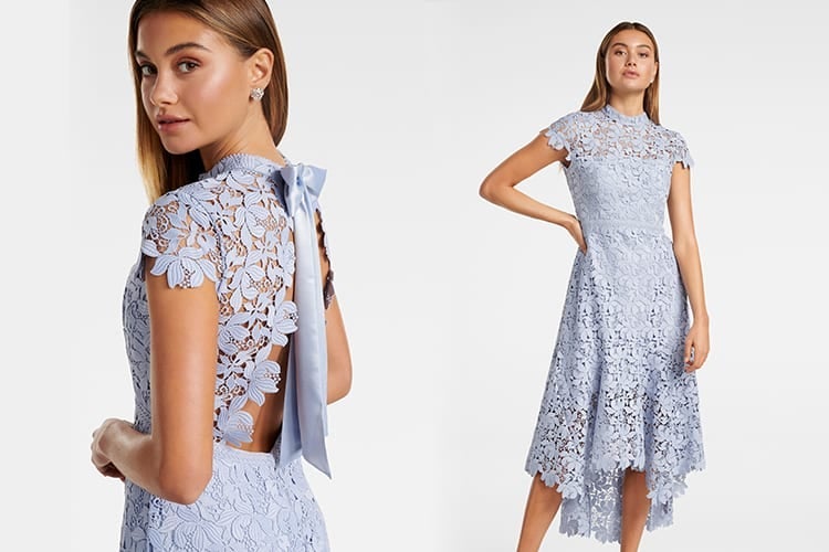 lace clothing brand