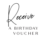 Receive a birthday voucher