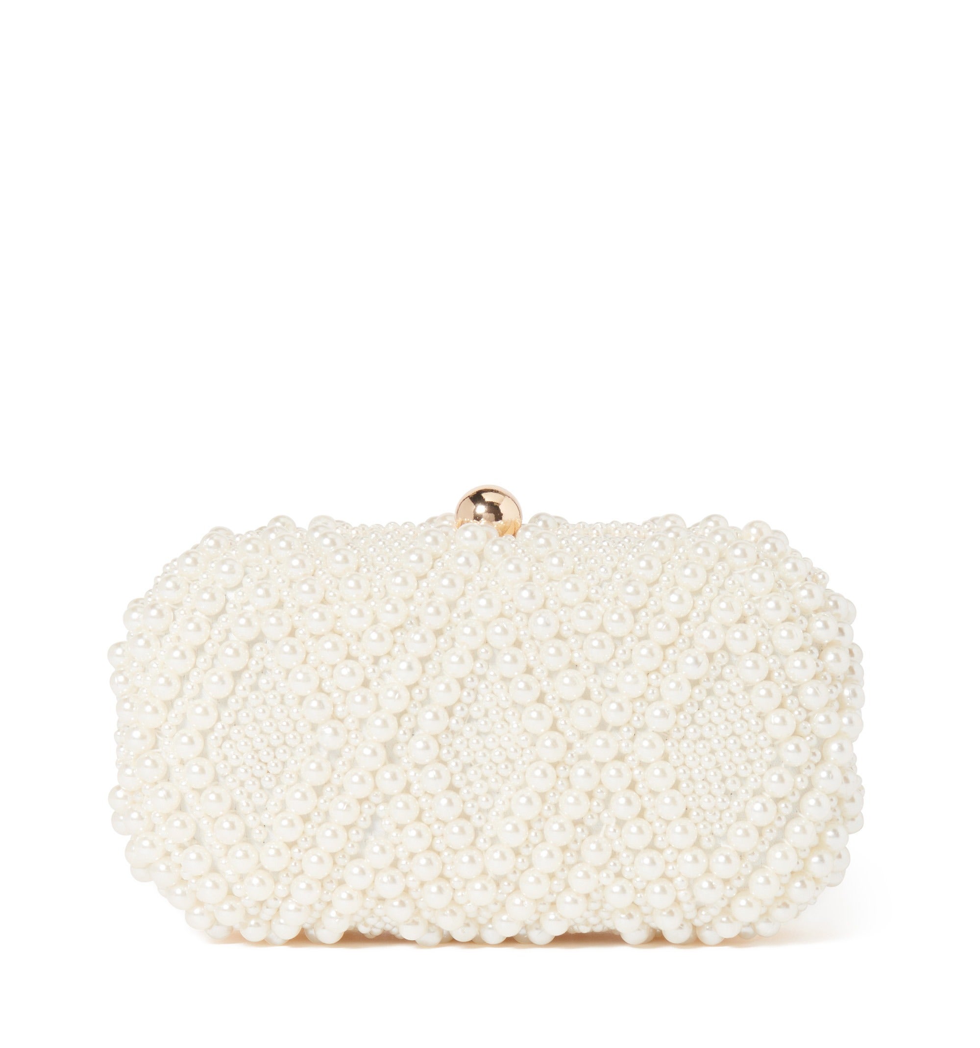 Parker Pearl Clutch